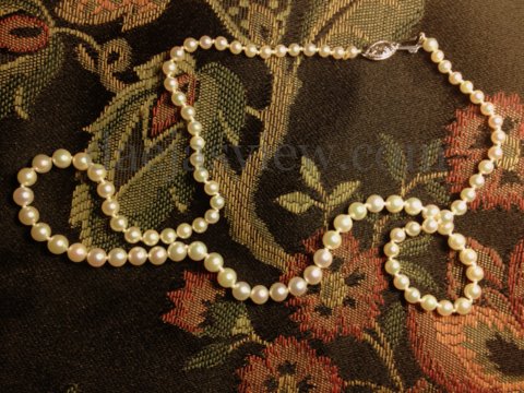 pearls