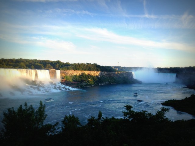 Niagra Falls 1