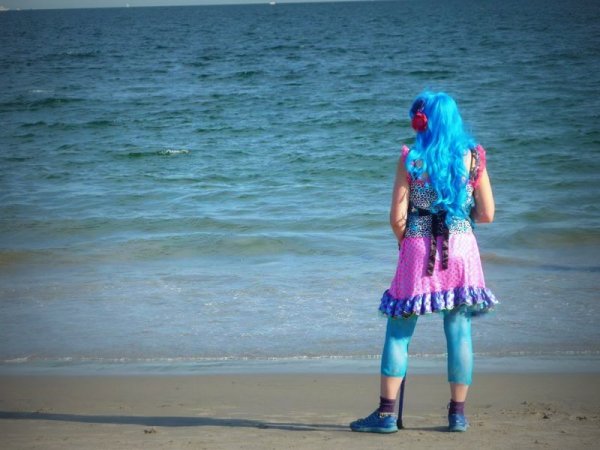 Daejas View - the mermaid