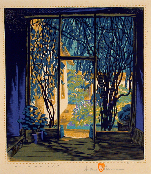 GustaveBaumann-MorningSun