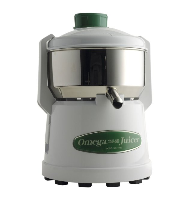 juicer omega