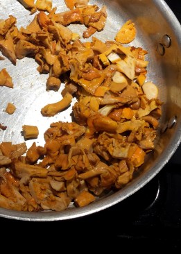 1-chanterelle sautee