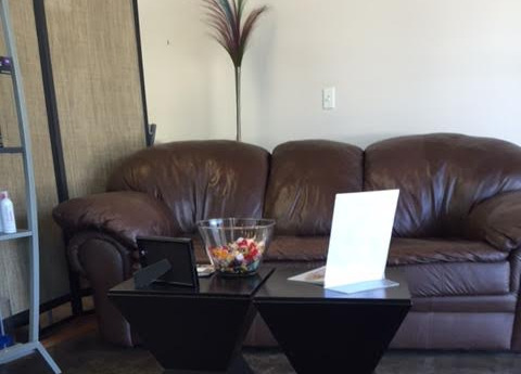 2-space invader couch