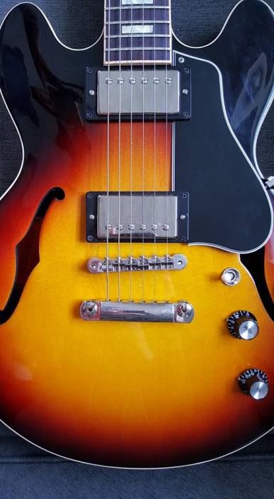 Gibson ES
