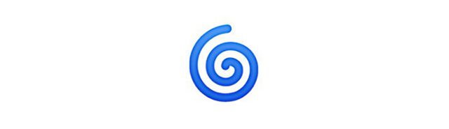 spiral emoji