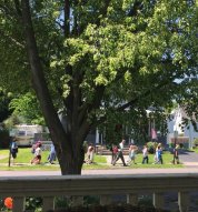 children past linden